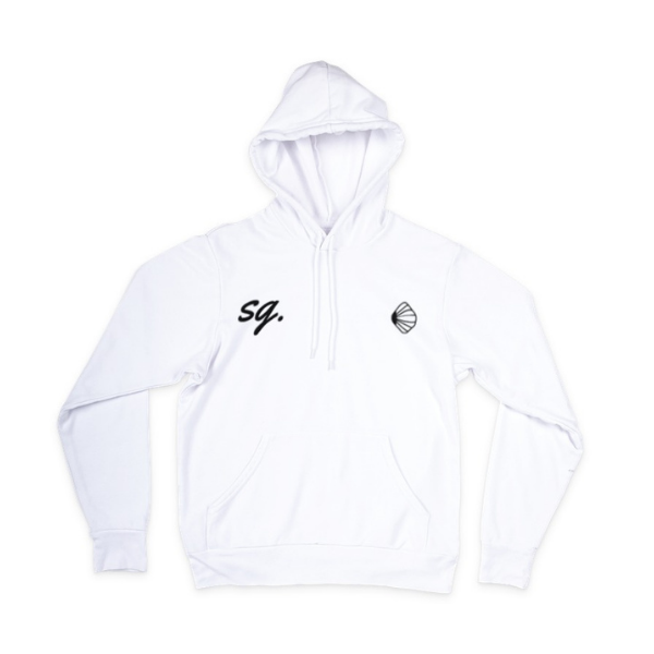 Vintage Sandgaper ORGANIC UNISEX HOODIE