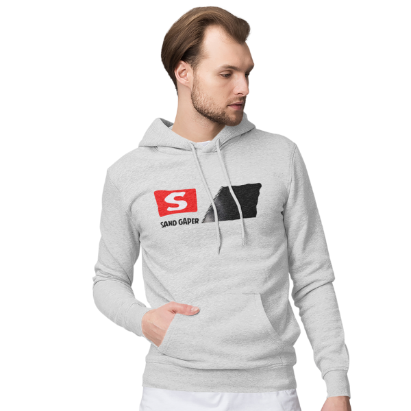 Vintage SDGP ORGANIC UNISEX HOODIE