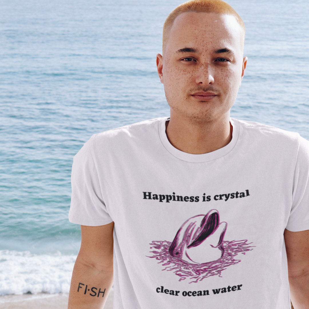 PAZIFIKKÜSTE BIO-SHIRT