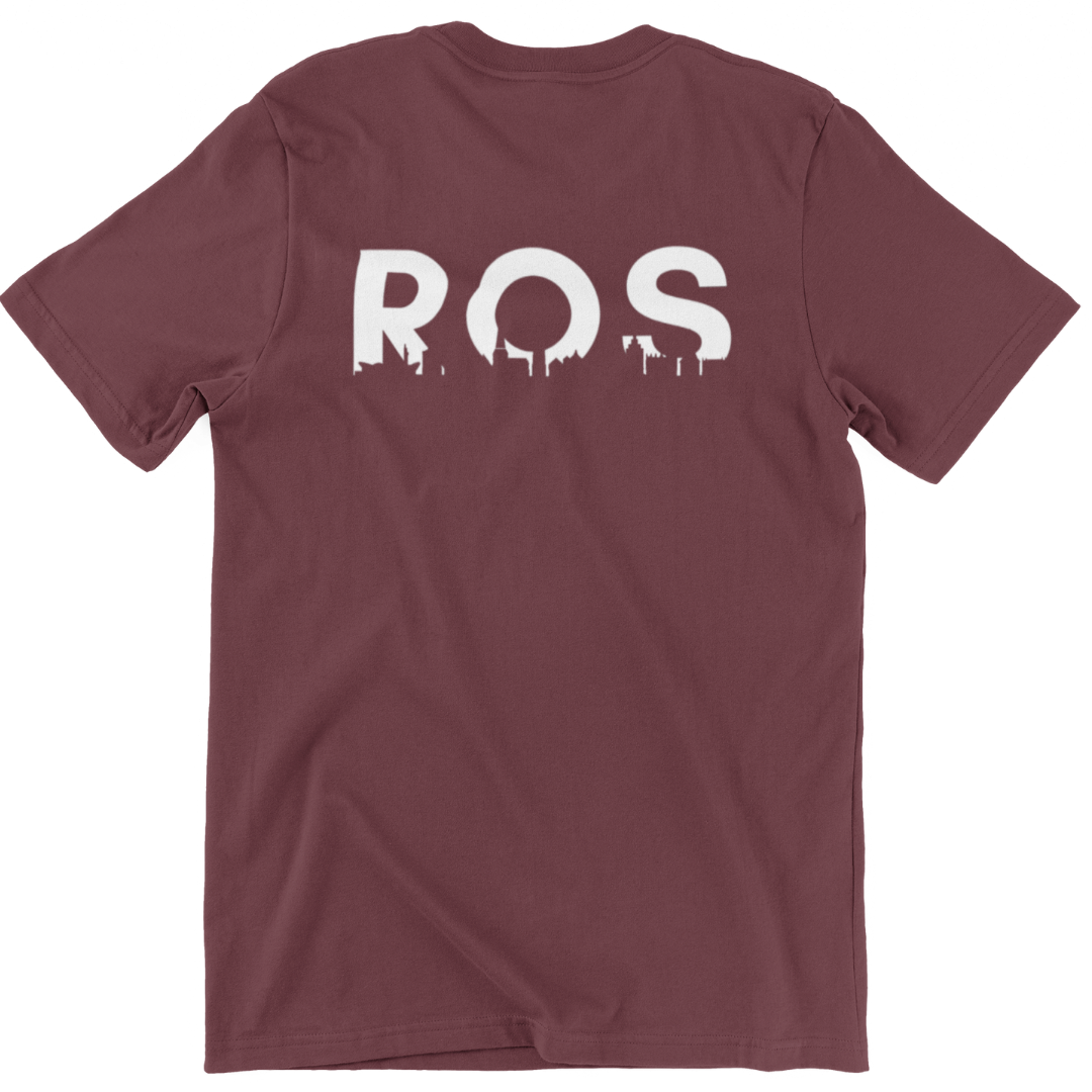 SANDGAPER - ROS „Rostock" Bio T-SHIRT