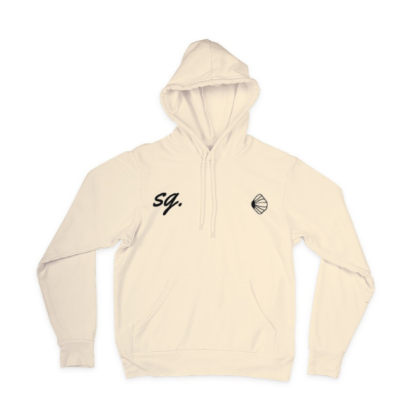 Vintage Sandgaper ORGANIC UNISEX HOODIE