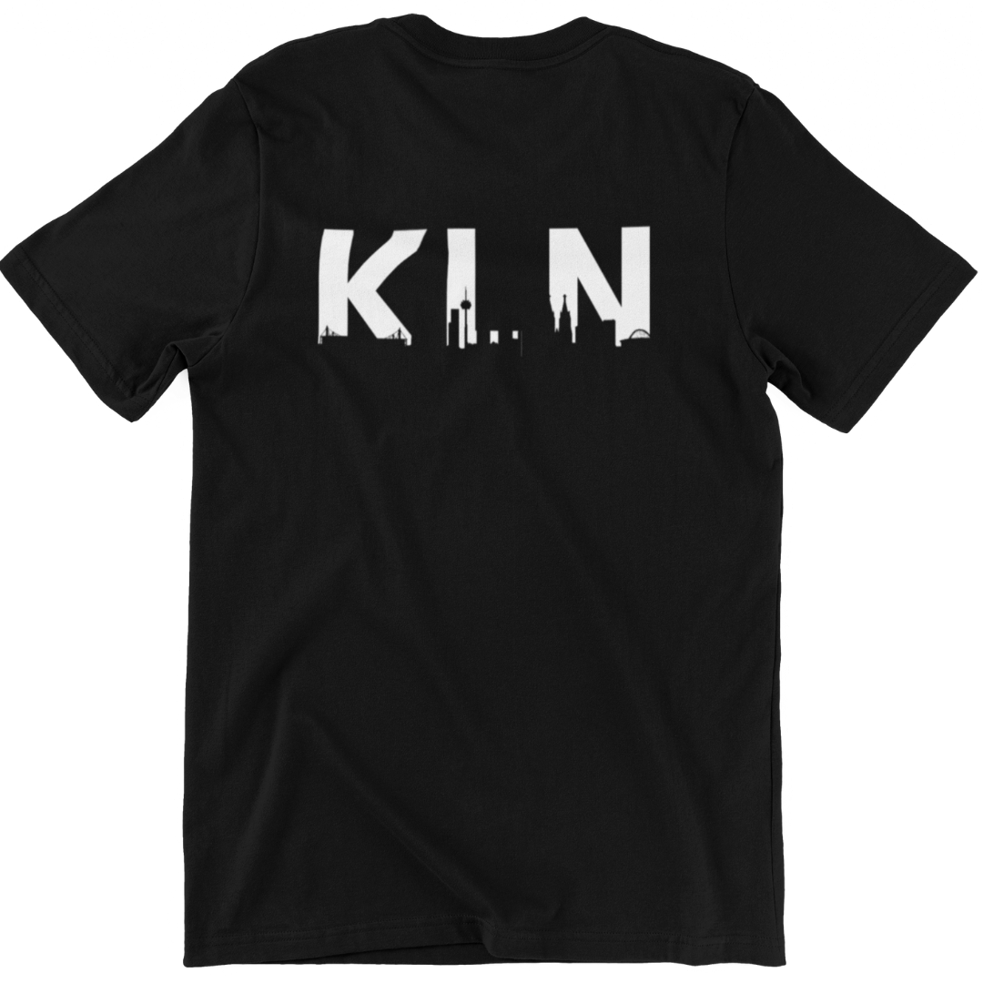 SANDGAPER - KLN „Köln" Bio T-SHIRT