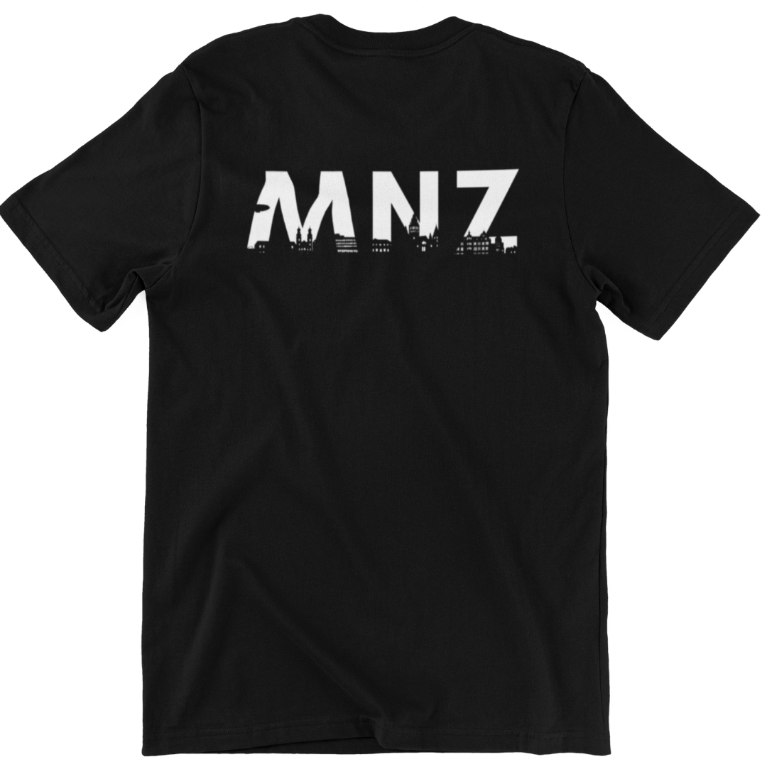 SANDGAPER - MNZ „Mainz" Bio T-SHIRT
