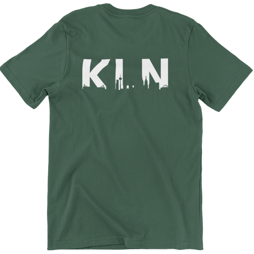 SANDGAPER - KLN „Köln" Bio T-SHIRT