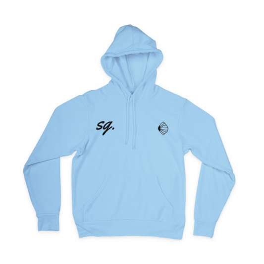 Vintage Sandgaper ORGANIC UNISEX HOODIE