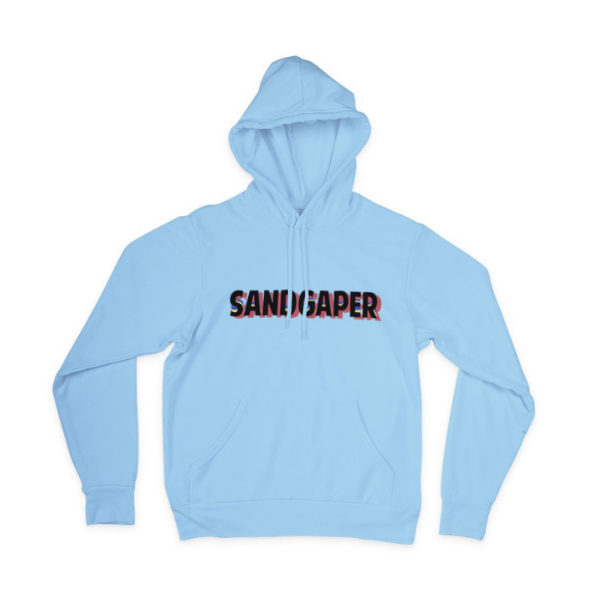 Vintage KARL ORGANIC UNISEX HOODIE