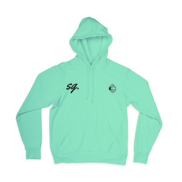 Vintage Sandgaper ORGANIC UNISEX HOODIE
