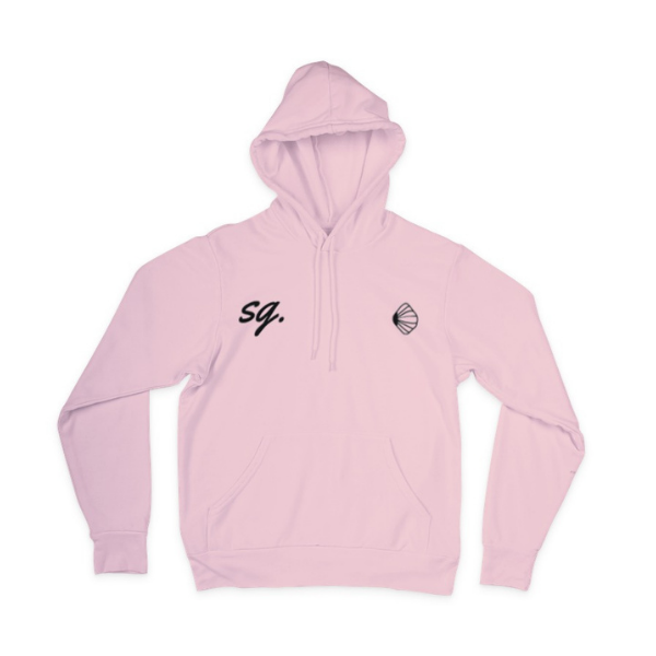 Vintage Sandgaper ORGANIC UNISEX HOODIE