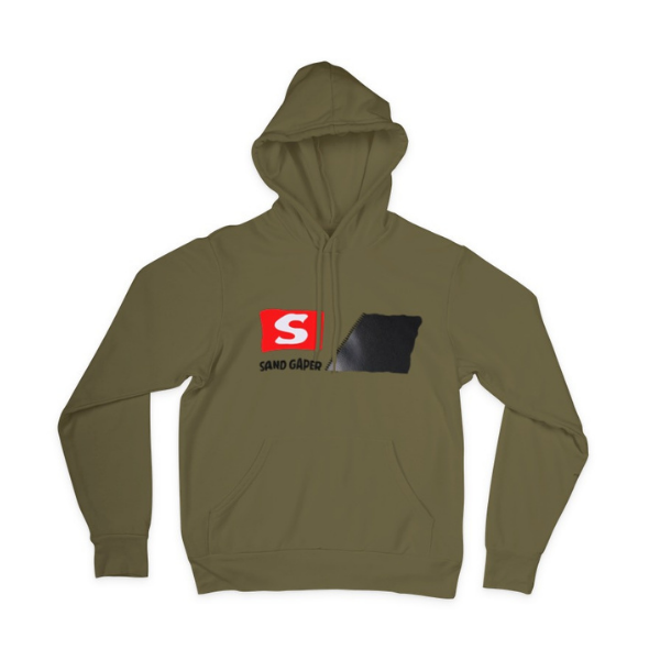 Vintage SDGP ORGANIC UNISEX HOODIE