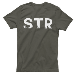 SANDGAPER - STG „Stuttgart" BIO T-SHIRT