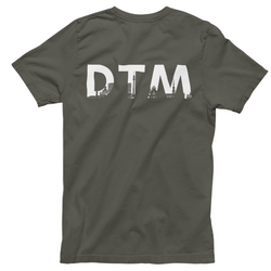 SANDGAPER - DTM „Dortmund" BIO T-SHIRT