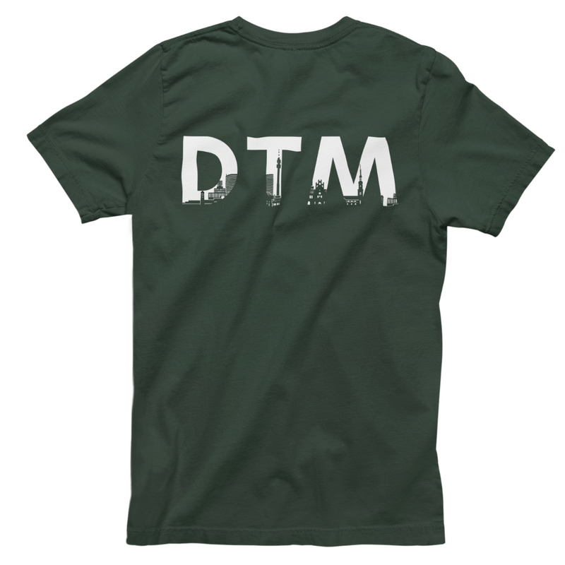 SANDGAPER - DTM „Dortmund" BIO T-SHIRT