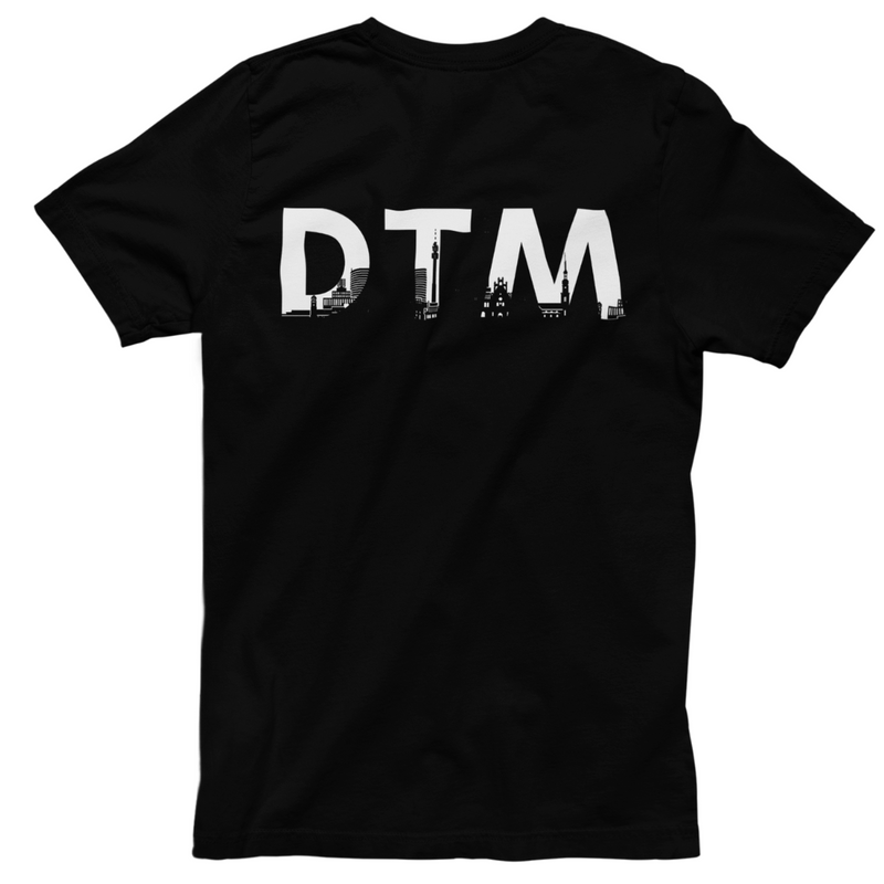 SANDGAPER - DTM „Dortmund" BIO T-SHIRT