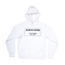 Sandgaper Est. 2020 Organic Unisex Hoodie