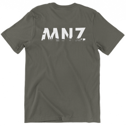 SANDGAPER - MNZ „Mainz" Bio T-SHIRT