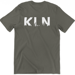 SANDGAPER - KLN „Köln" Bio T-SHIRT