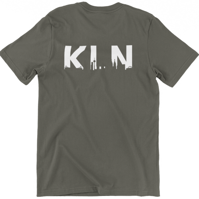 SANDGAPER - KLN „Köln" Bio T-SHIRT