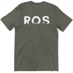 SANDGAPER - ROS „Rostock" Bio T-SHIRT