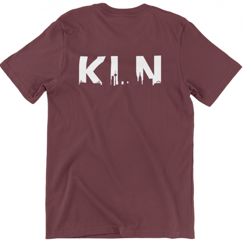 SANDGAPER - KLN „Köln" Bio T-SHIRT