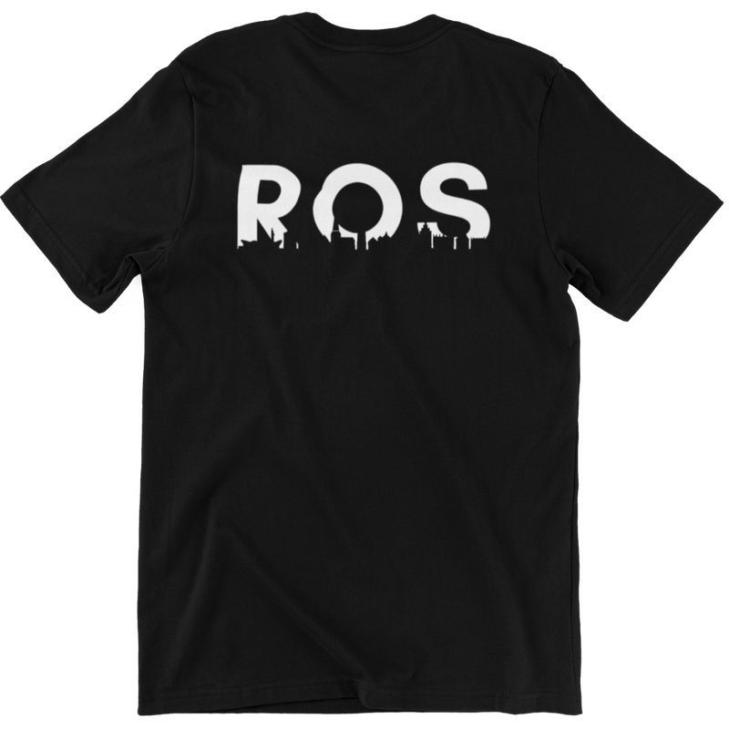 SANDGAPER - ROS „Rostock" Bio T-SHIRT