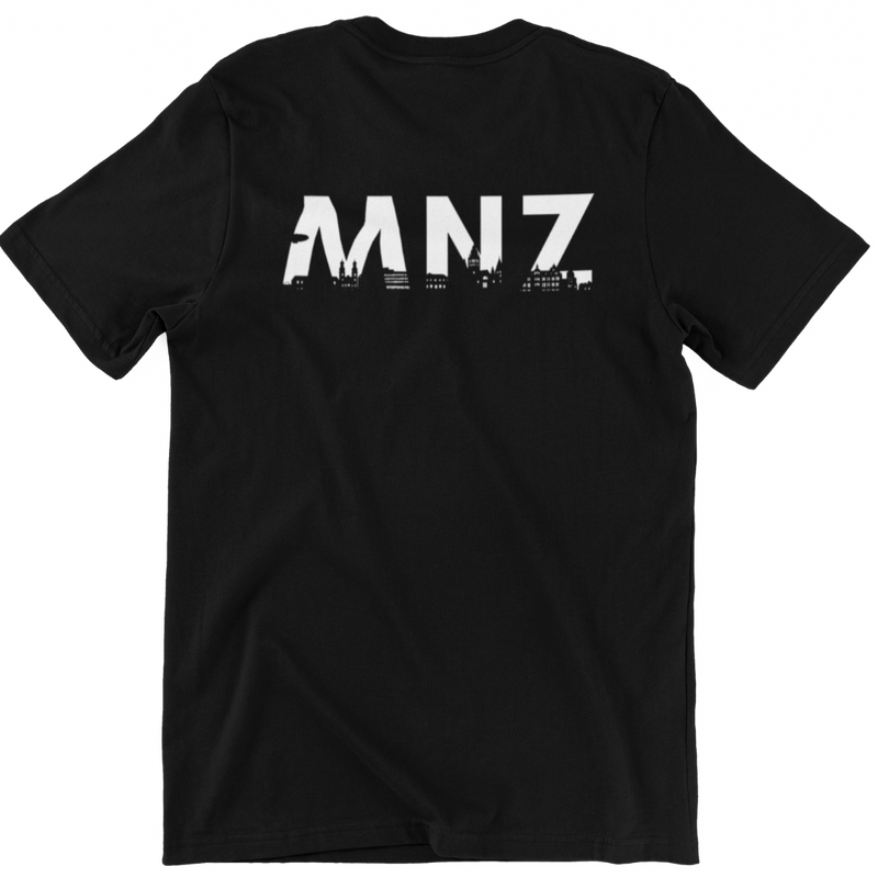 SANDGAPER - MNZ „Mainz" Bio T-SHIRT