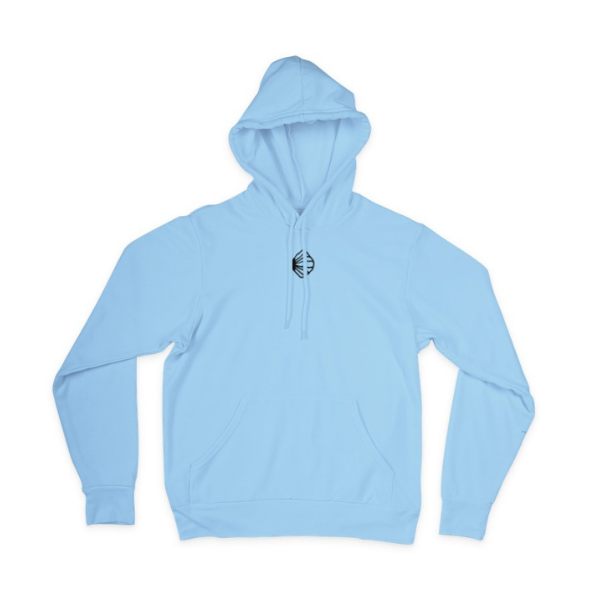 Sandgaper ORGANIC UNISEX HOODIE