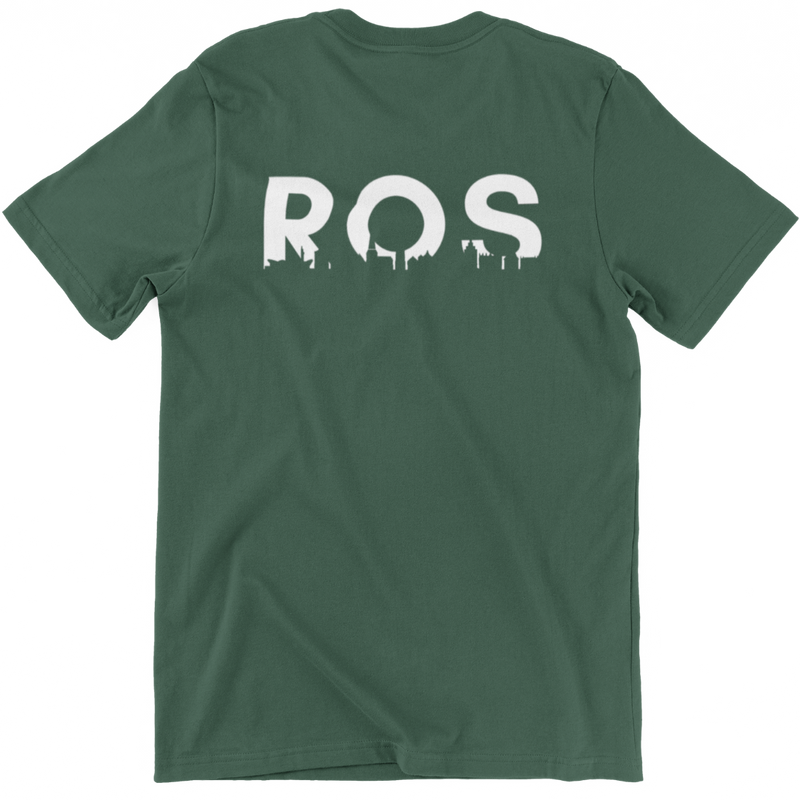 SANDGAPER - ROS „Rostock" Bio T-SHIRT