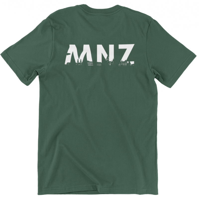 SANDGAPER - MNZ „Mainz" Bio T-SHIRT