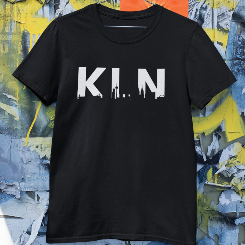 SANDGAPER - KLN „Köln" Bio T-SHIRT