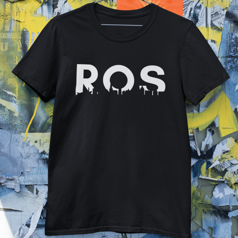 SANDGAPER - ROS „Rostock" Bio T-SHIRT