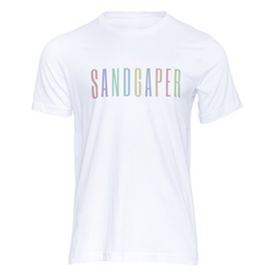 Crewneck Special Sandgaper Bio T-Shirt