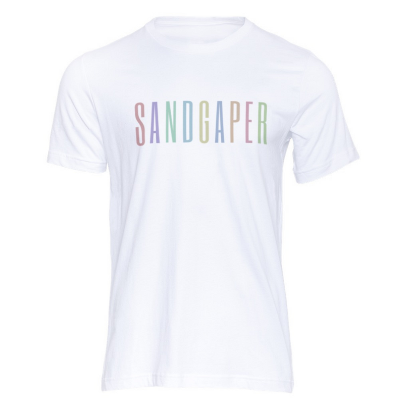 Crewneck Special Sandgaper Bio T-Shirt