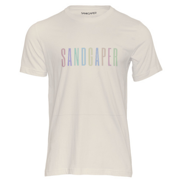 Crewneck Special Sandgaper Bio T-Shirt