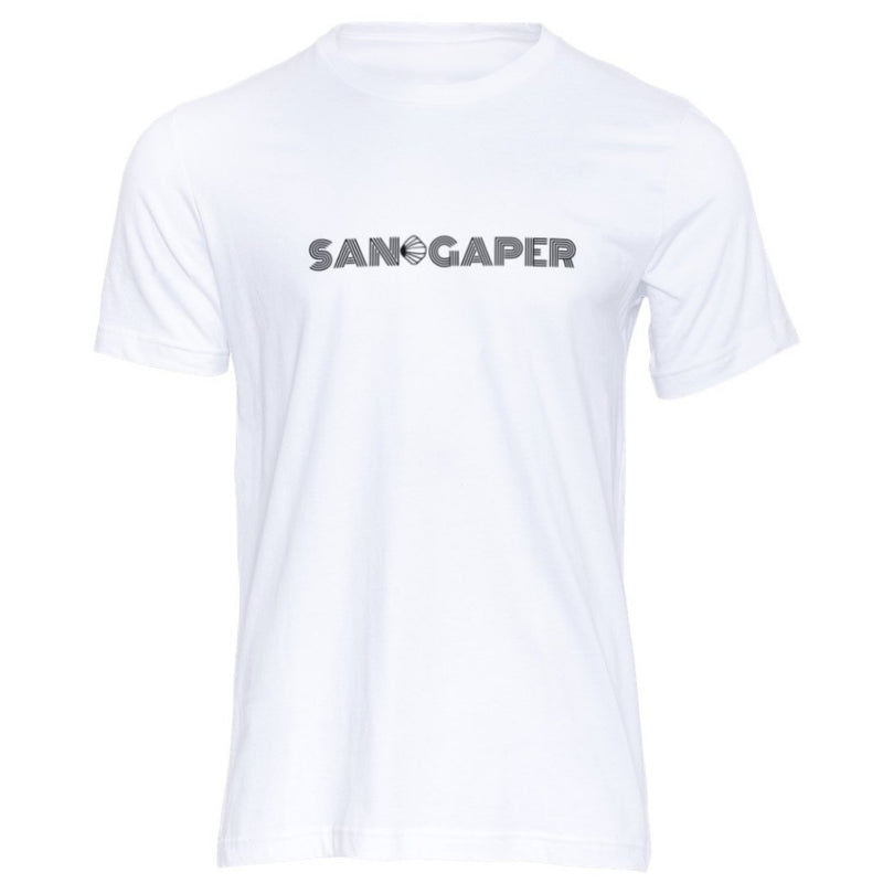 CREWNECK SANDGAPER T-SHIRT - sandgaper