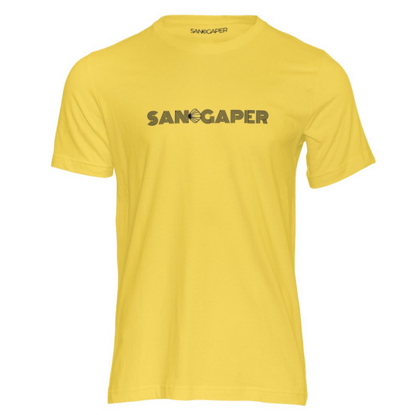 SGC Crewneck Sandgaper Bio-Shirt Golden Sand