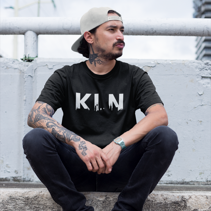 SANDGAPER - KLN „Köln" Bio T-SHIRT