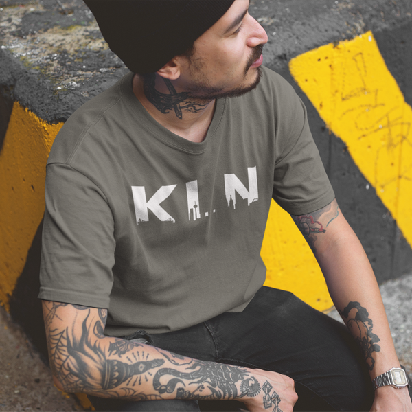 SANDGAPER - KLN „Köln" Bio T-SHIRT