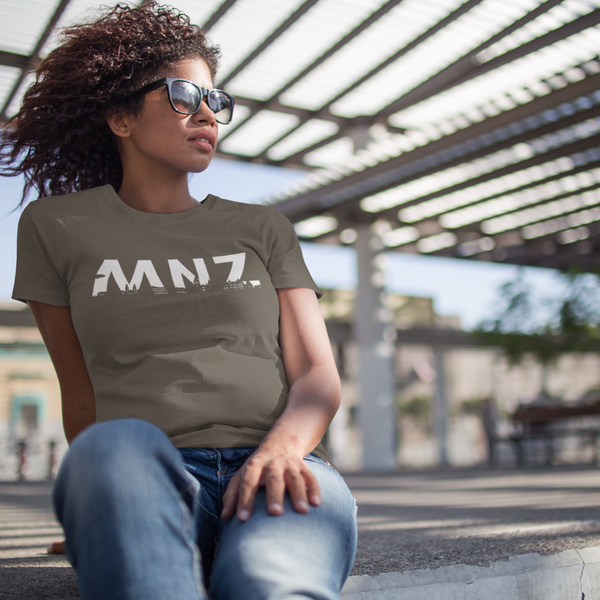 SANDGAPER - MNZ „Mainz" Bio T-SHIRT