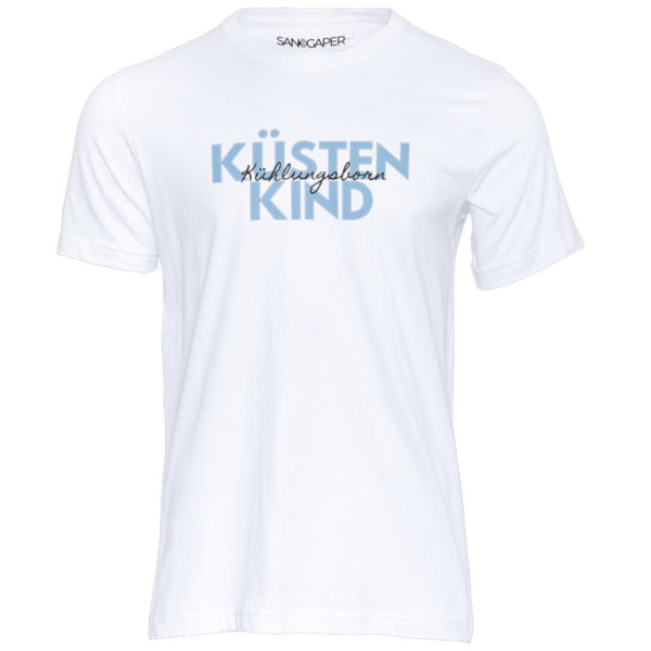 PAZIFIKKÜSTE - KÜSTENKIND KÜHLUNGSBORN T-SHIRT - sandgaper